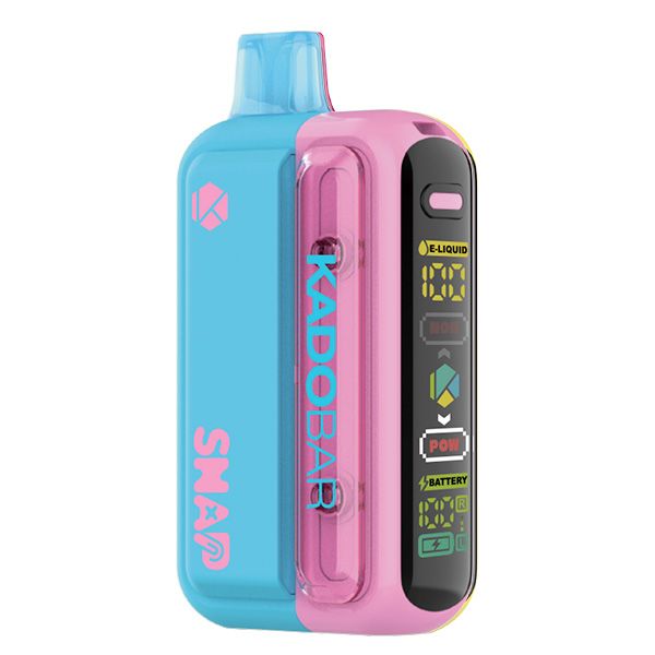 how much is elf bar vape KADO BAR SNAP 25K Disposable Kit