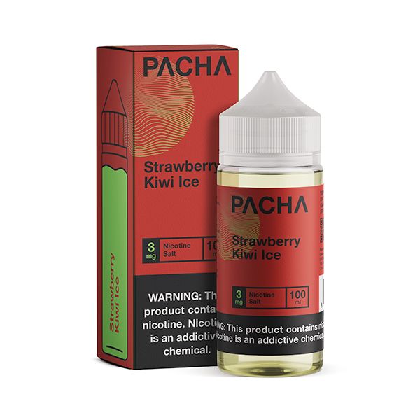 Pacha SYN Strawberry Kiwi Ice