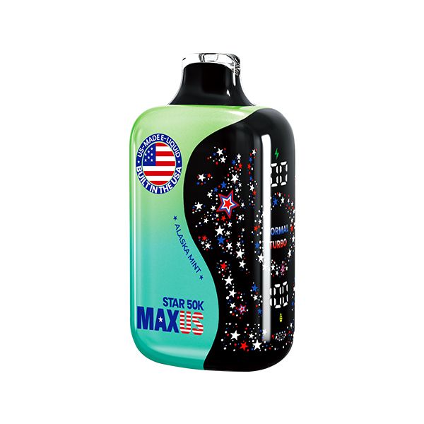Maxus Star 50K Disposable