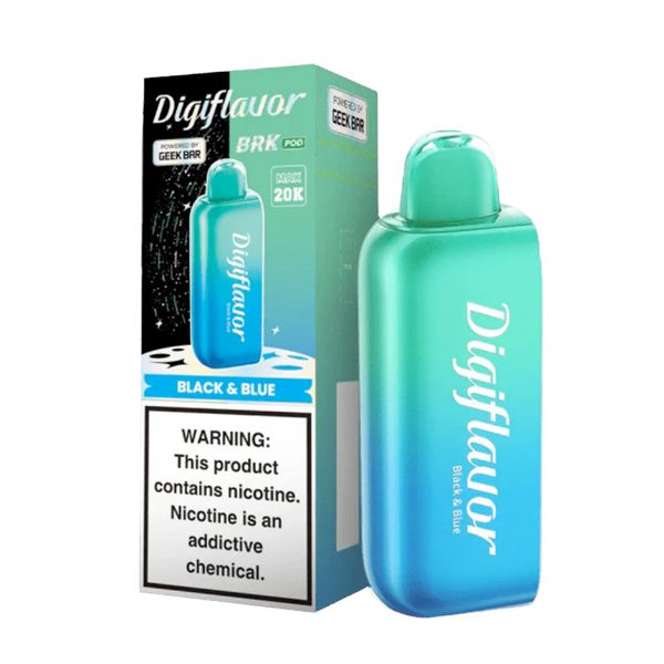 Geek Bar DigiFlavor BRK Pod Disposable