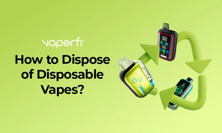 How To Dispose Of Disposable