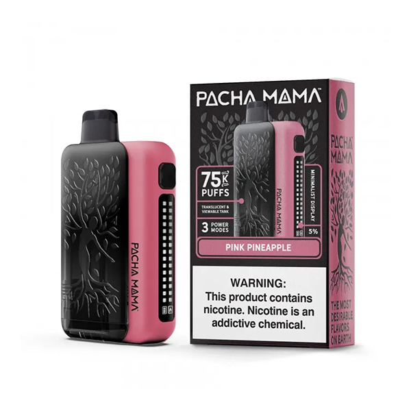 Pachamama 75k Disposable