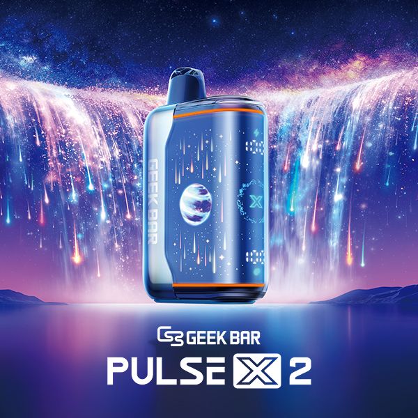 Geek Bar Pulse X2 50k Disposable