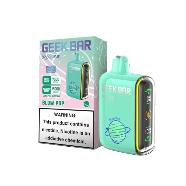 Geek Bar Pulse 15000 Disposable