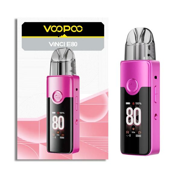 VooPoo Vinci E80 Kit