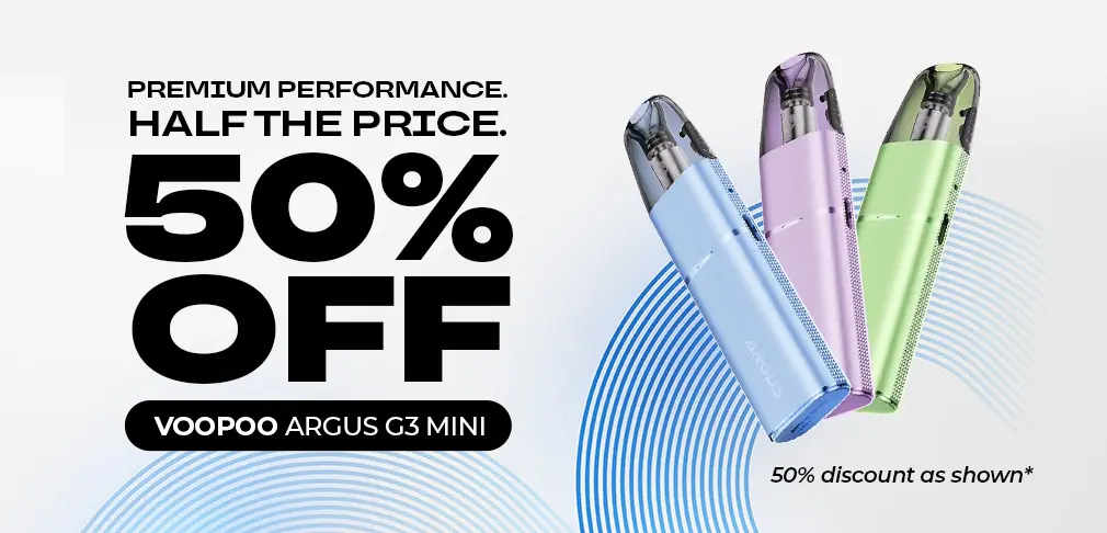 VaporFi_G3Mini50Off_Hero_Banners_M