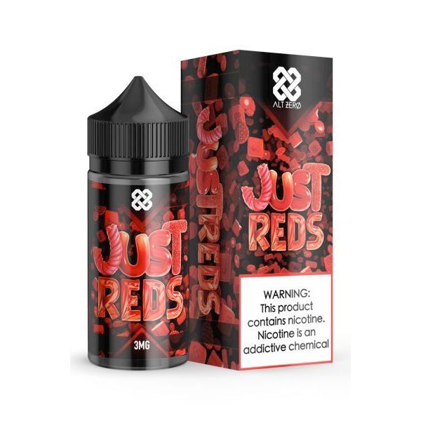 Just Reds E-Liquid (100mL)