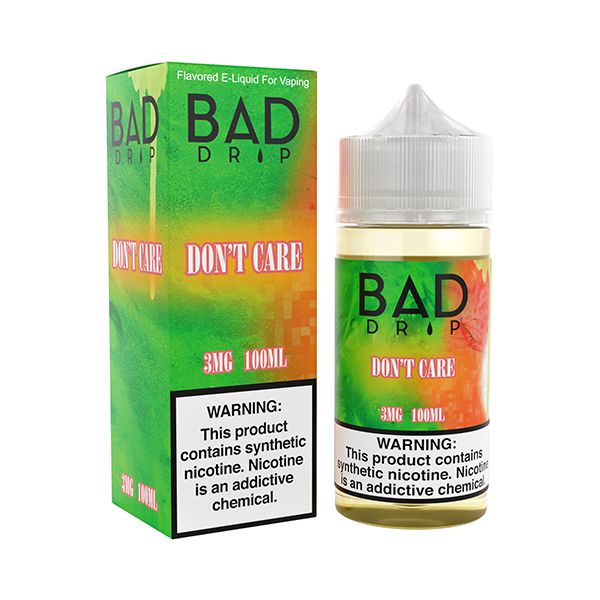 Bad Drip Don't Care