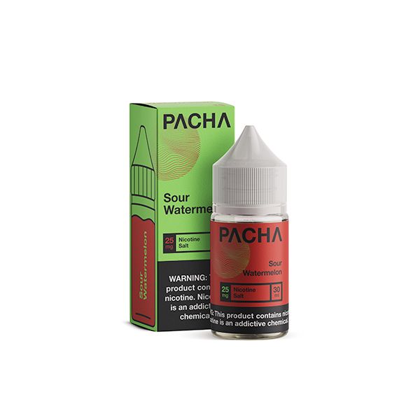 Pacha SYN Salts Sour Watermelon