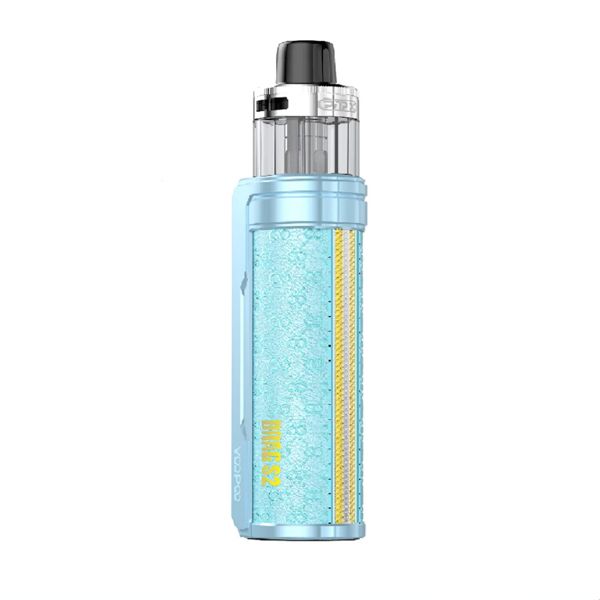 VooPoo Drag S2 Kit - Snow Blue