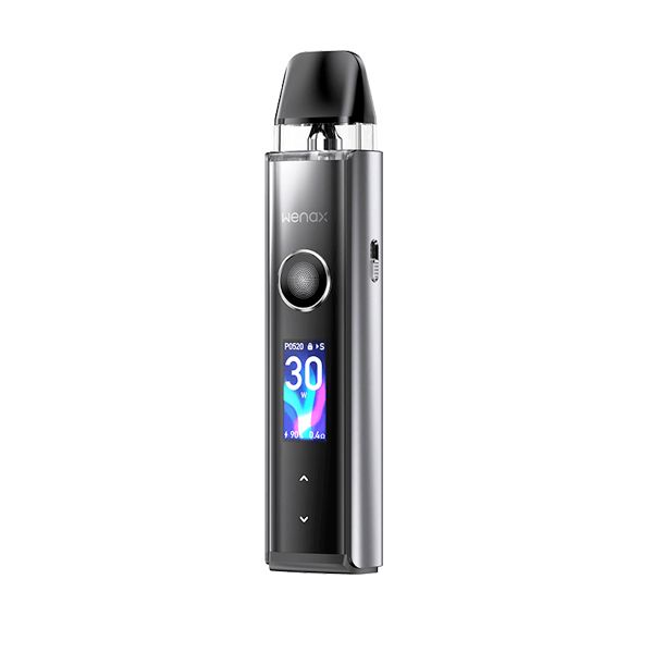 GeekVape Wenax Q Pro Kit - Starlight Grey