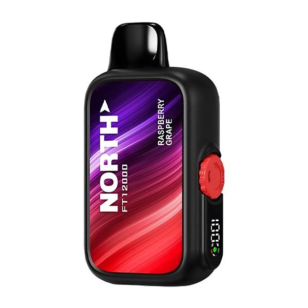 North Reimagined 12k Disposable