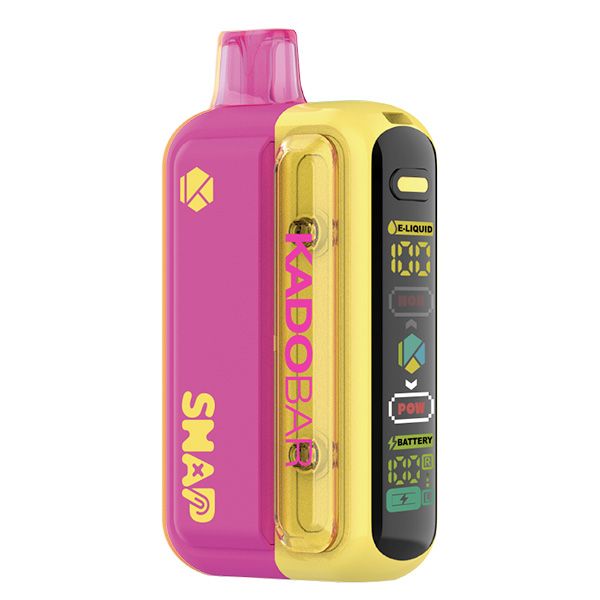 KADO BAR SNAP 25K Disposable Kit
