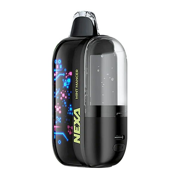 Nexa Ultra 50k InvisaCloud Disposable