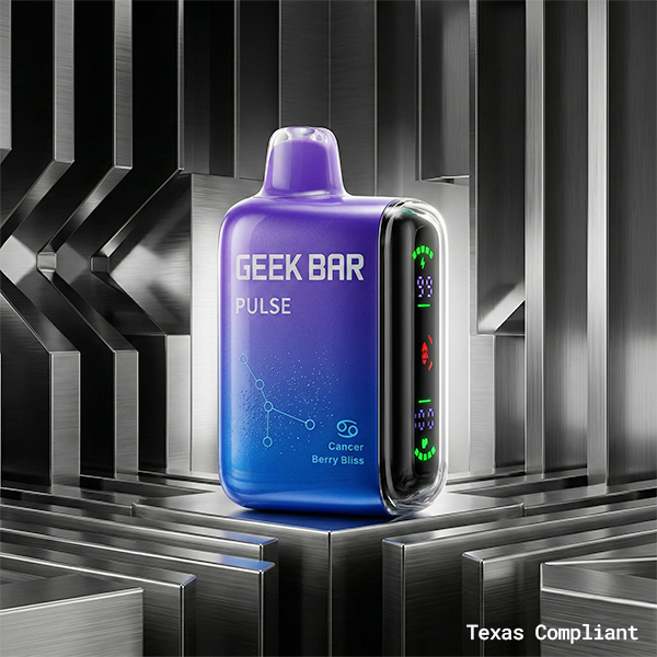 Geek Bar Pulse 15k Disposable #