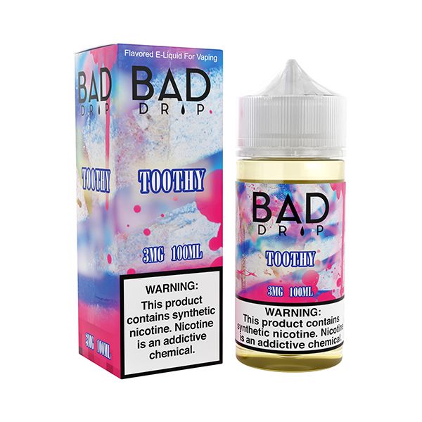 Bad Drip Toothy