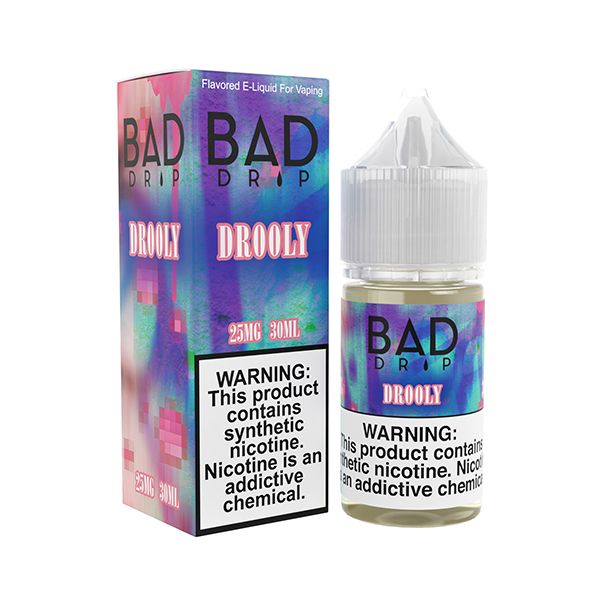 Bad Drip Salts Drooly