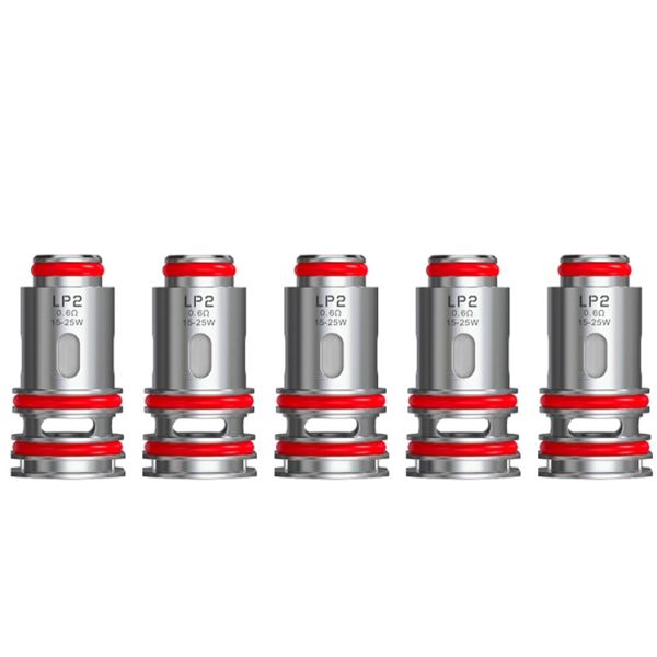 Smok LP2 Replacement Coil - 5 Pack