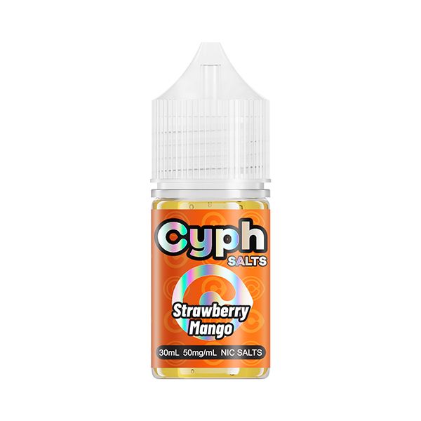 Cyph Salts Strawberry Mango
