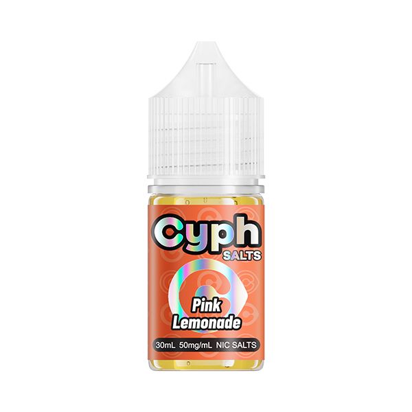 Cyph Salts Pink Lemonade