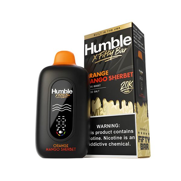 Humble x Fifty Bar 20K Disposable