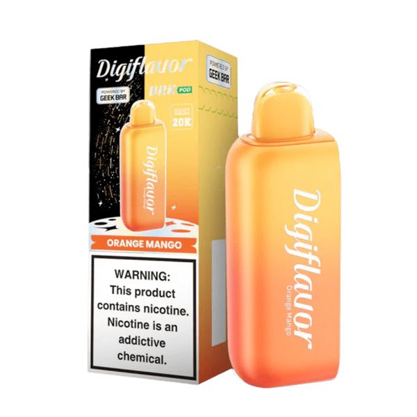 Digi Flavor BRK Pod Disposable