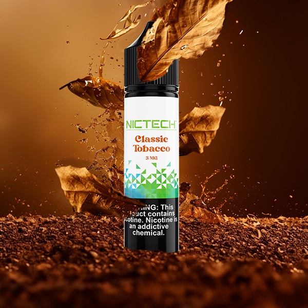 VaporFi Classic Tobacco