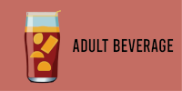 adult beverage