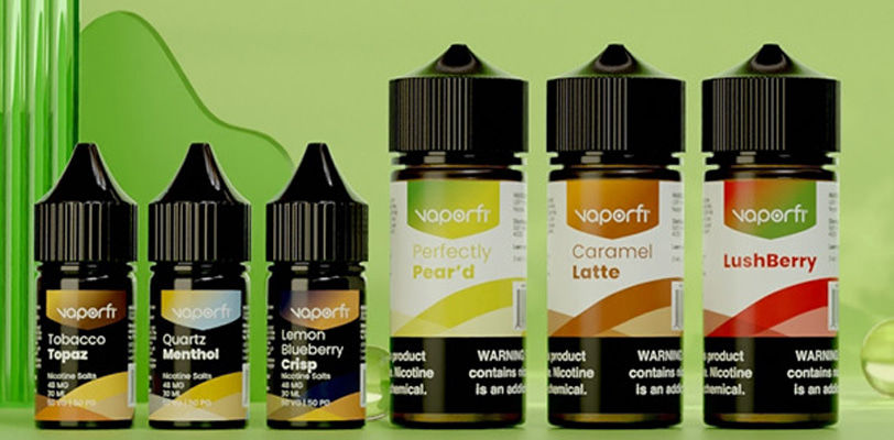 VaporFi E-Liquid