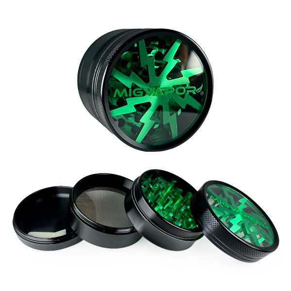 Mig Vapor Bolt Shredder Grinder