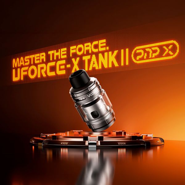 VooPoo Uforce-X Tank II