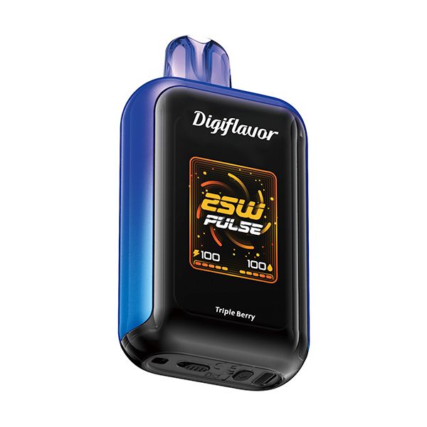Digi Flavor SKY Disp Triple Berry - 5% - 1 Pack
