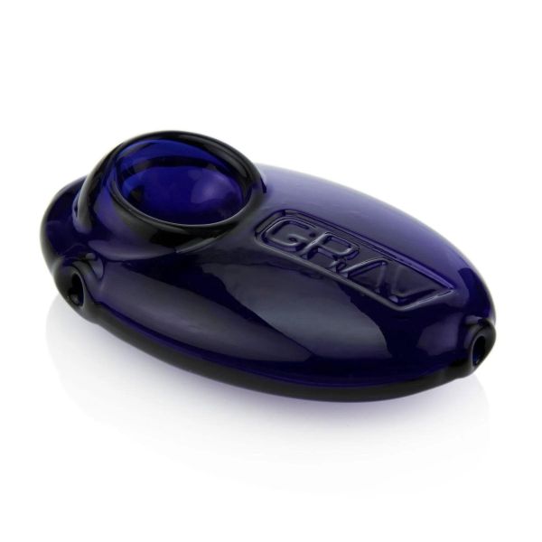 GRAV Pebble Spoon - Blue