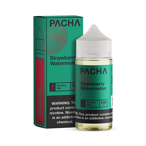 Pacha SYN Strawberry Watermelon