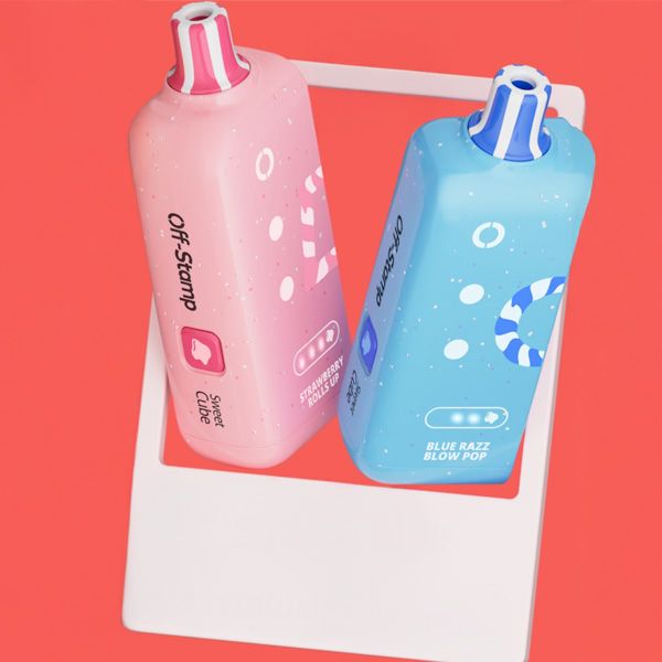 Off-Stamp X-Cube Disposable Pod Classic