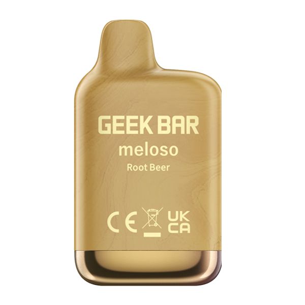Geek Bar Meloso Mini