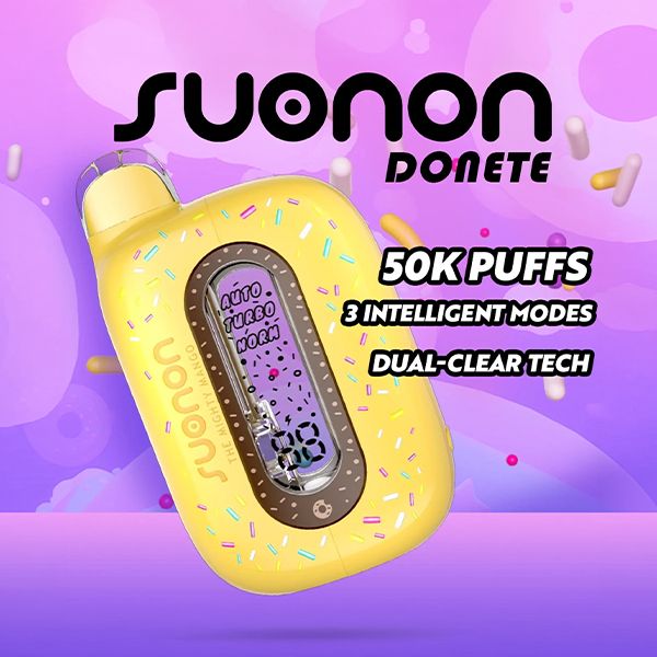 Suonon Donete US 50k Disposable