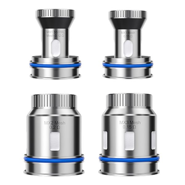 Freemax MX1-D Mesh Coil - 0.15 ohm - 3 Pack