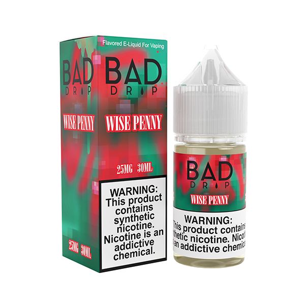 Bad Drip Salts Wise Penny