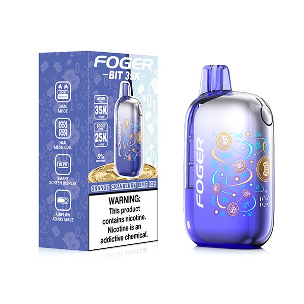 Foger BIT 35k Disposable