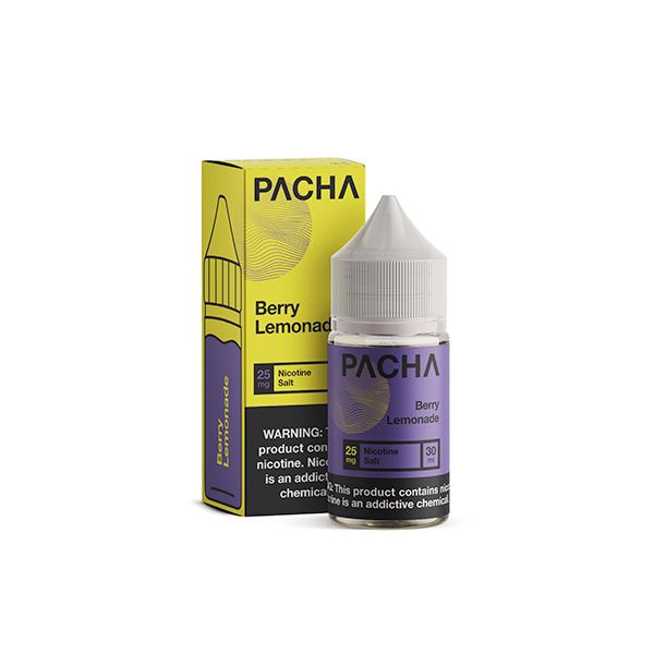 Pacha SYN Salts Berry Lemonade