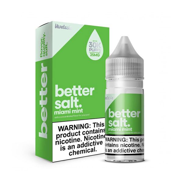 Better Salt Miami Mint