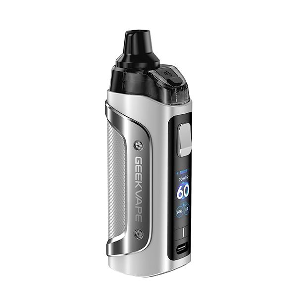 GeekVape Aegis Boost 3 Kit - Silver