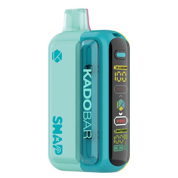 KADO BAR SNAP 25K Disposable Kit