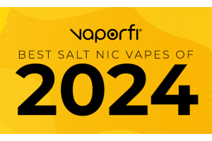best salt nic vape 2024