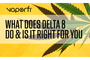What Does Delta 8 Do & Is It Right for You?