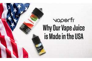 vape juice made in usa