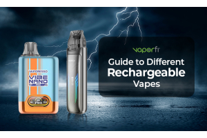 best rechargeable vapes and why