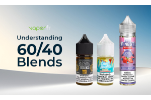60/40 vape juice