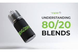 80/20 vape juice guide